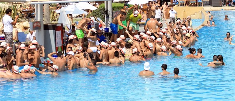 The Sunday Club at Cyan